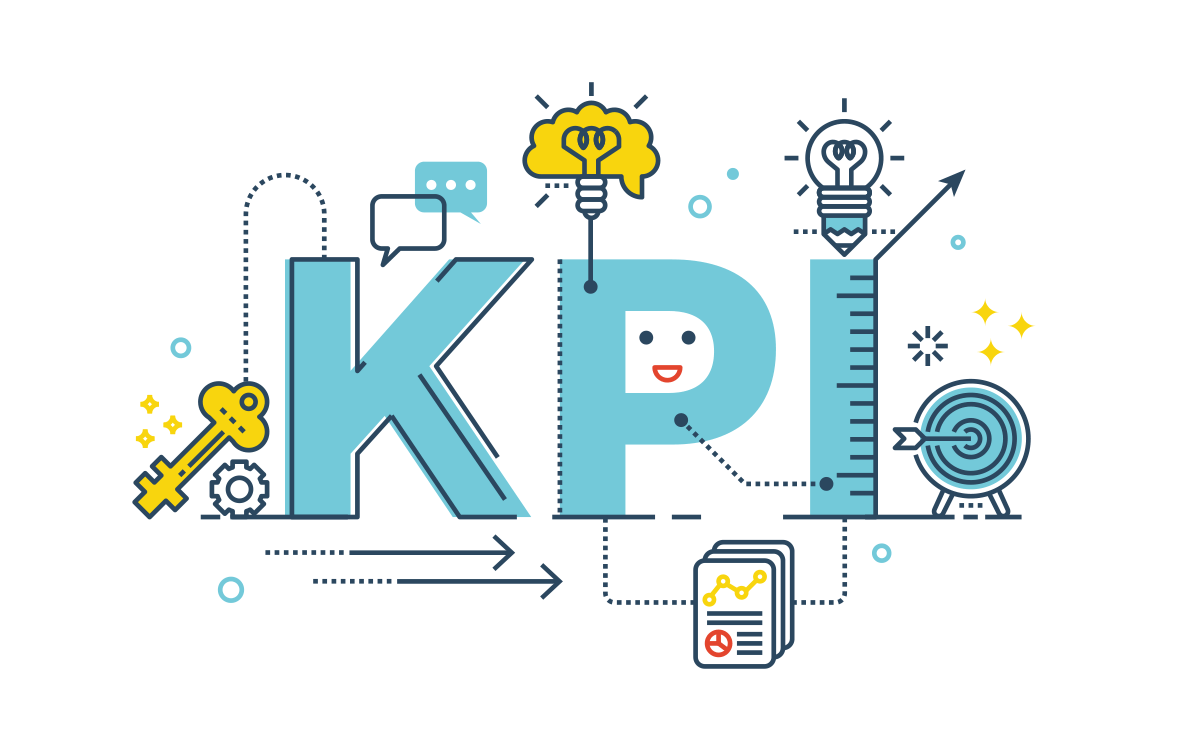 KPIとは？意味と設定方法、KGIとの違いを解説