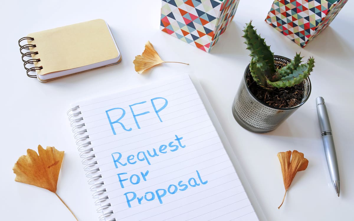 RFPとは？ホームページ制作を成功に導く提案依頼書の書き方とサンプル