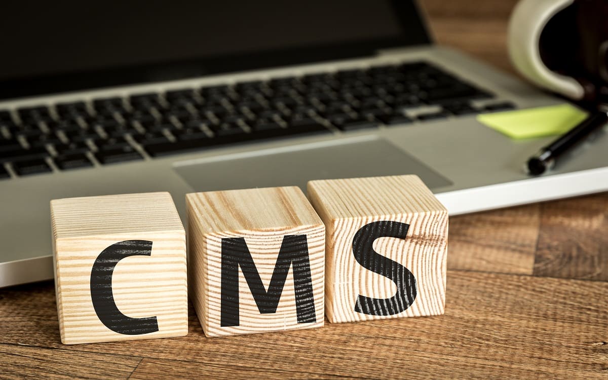 企業のホームページにCMS導入は必須？メリット・デメリットと選び方