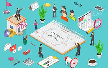 カスタマージャーニーの重要性とは?マップの作り方と活用事例を徹底解説